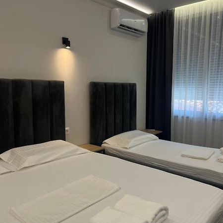 Checkpoint Tirana Apartments Экстерьер фото