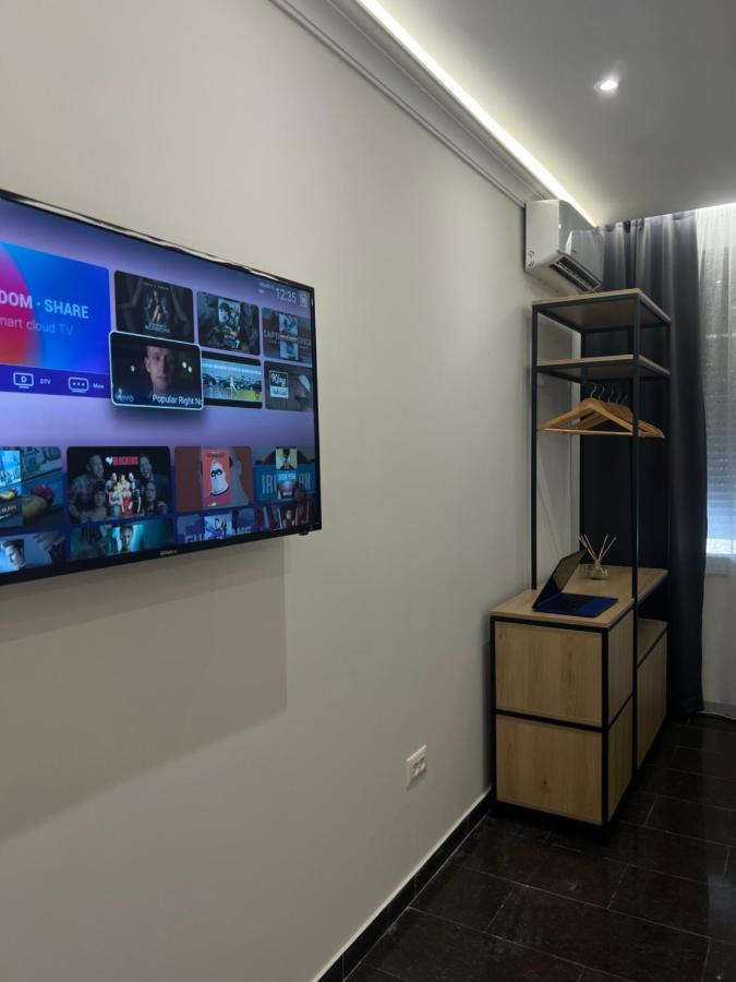 Checkpoint Tirana Apartments Экстерьер фото