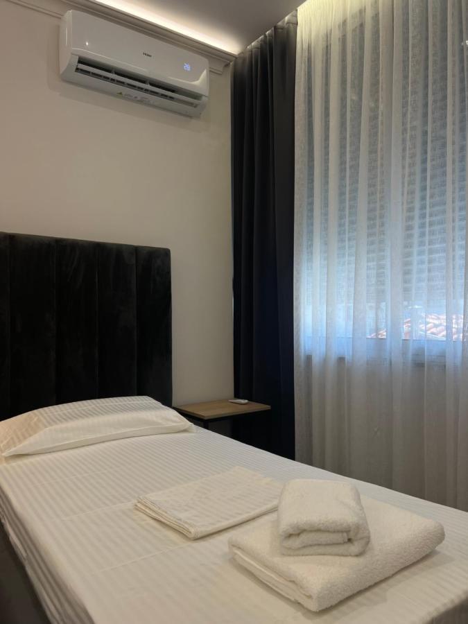 Checkpoint Tirana Apartments Экстерьер фото