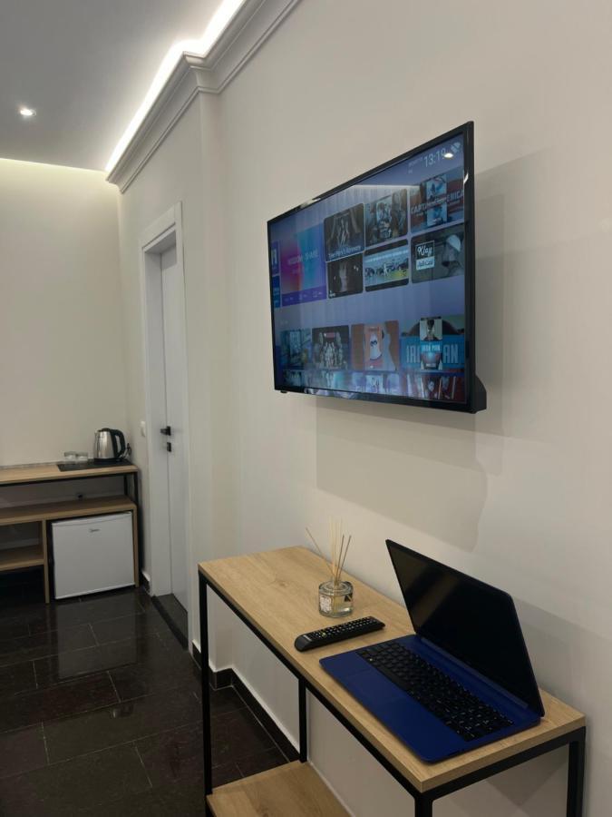 Checkpoint Tirana Apartments Экстерьер фото