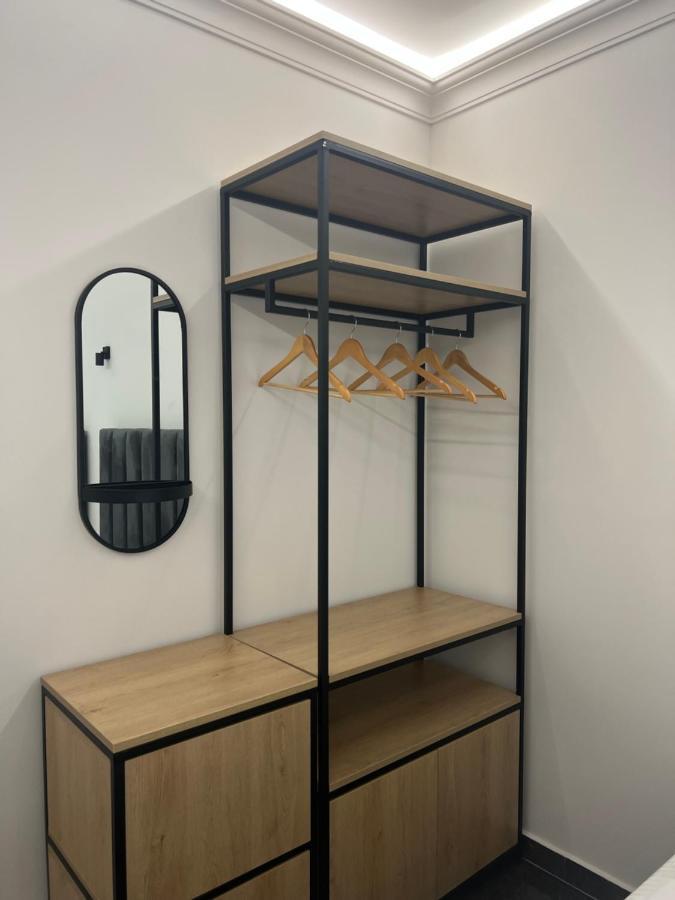 Checkpoint Tirana Apartments Экстерьер фото