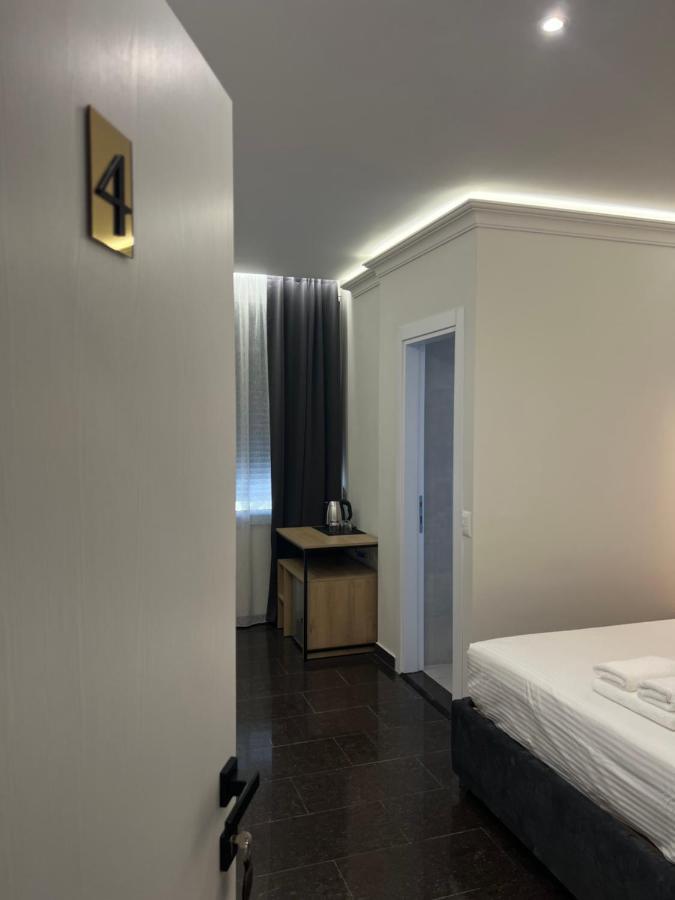 Checkpoint Tirana Apartments Экстерьер фото
