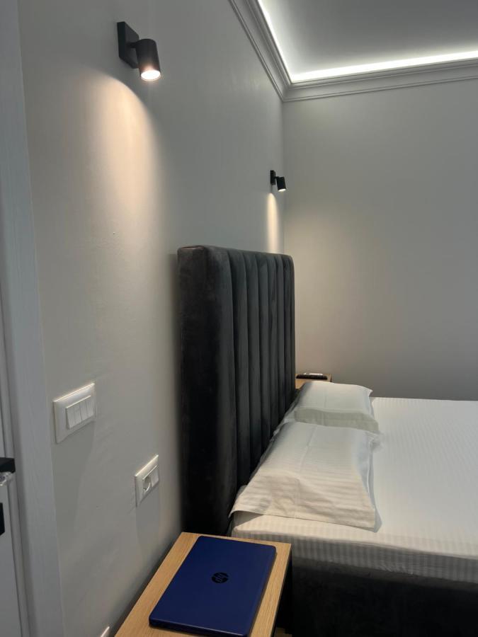 Checkpoint Tirana Apartments Экстерьер фото