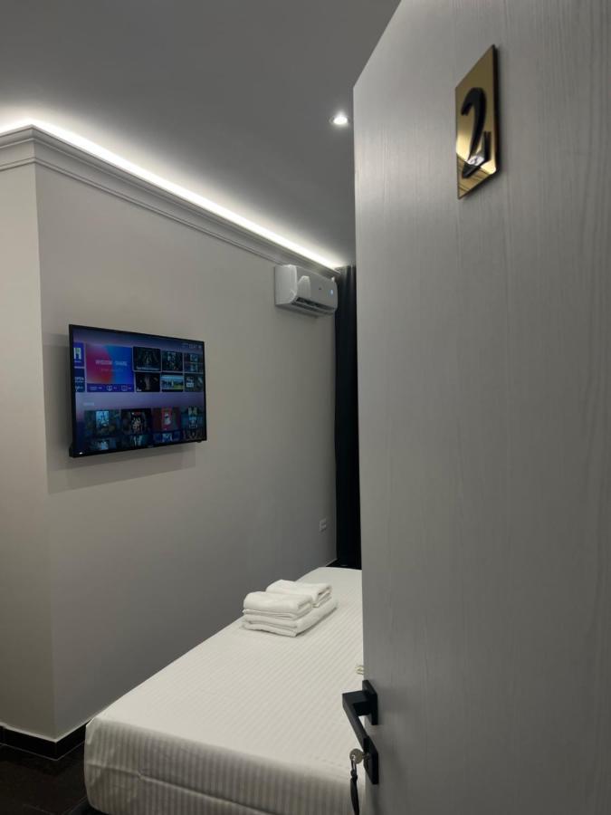 Checkpoint Tirana Apartments Экстерьер фото