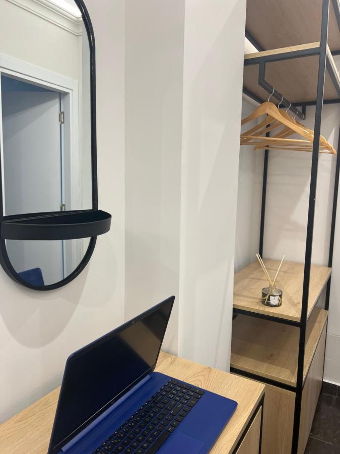 Checkpoint Tirana Apartments Экстерьер фото