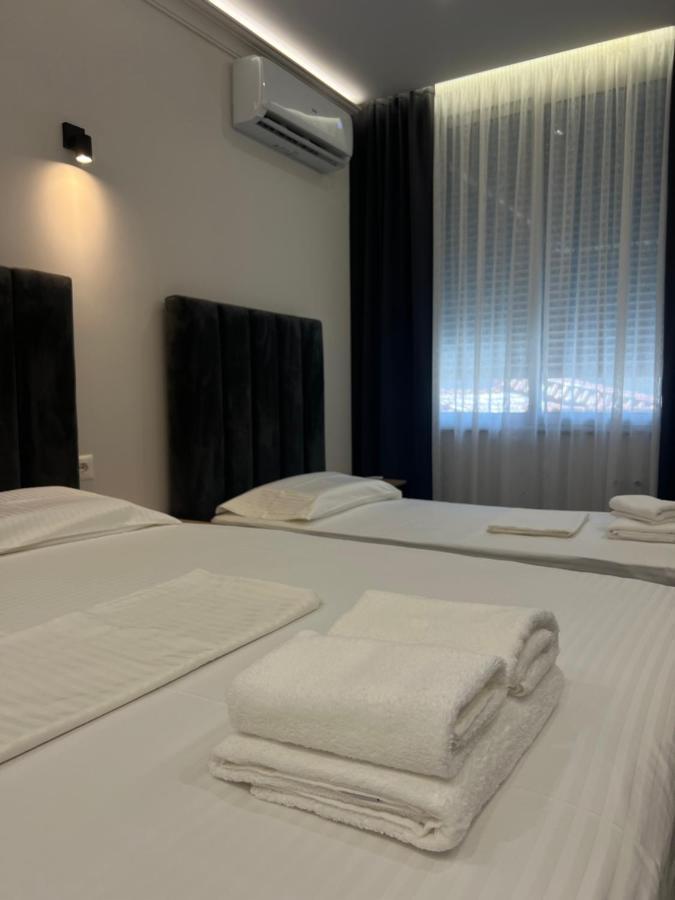 Checkpoint Tirana Apartments Экстерьер фото