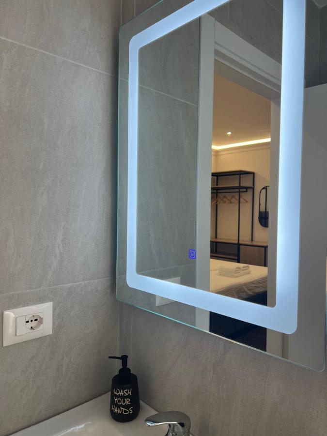 Checkpoint Tirana Apartments Экстерьер фото