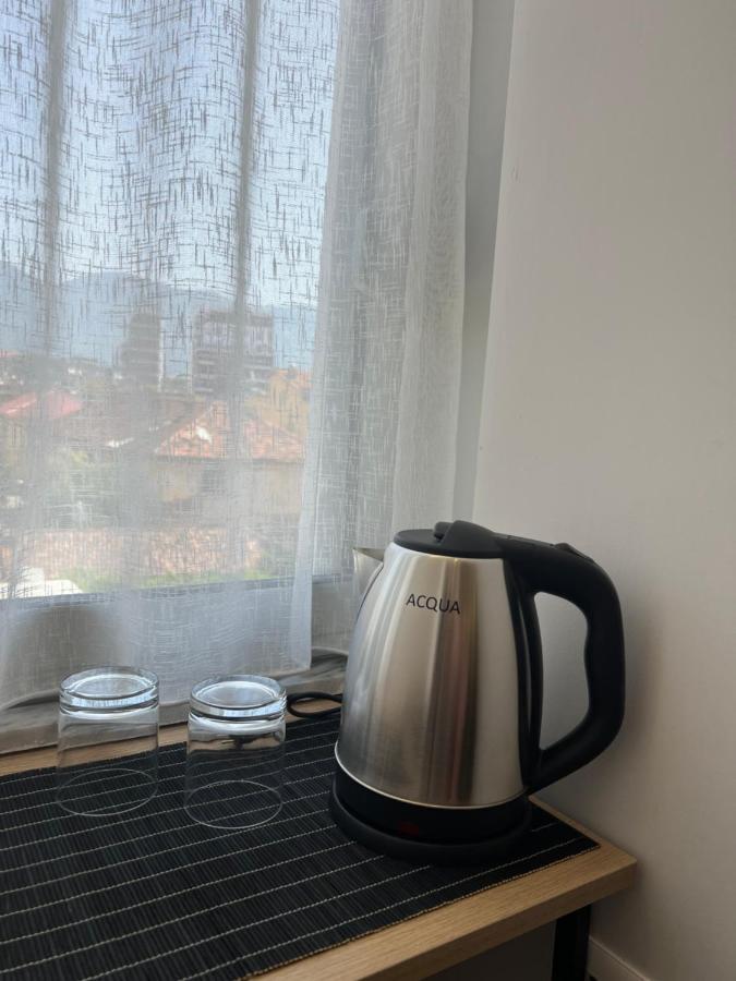 Checkpoint Tirana Apartments Экстерьер фото