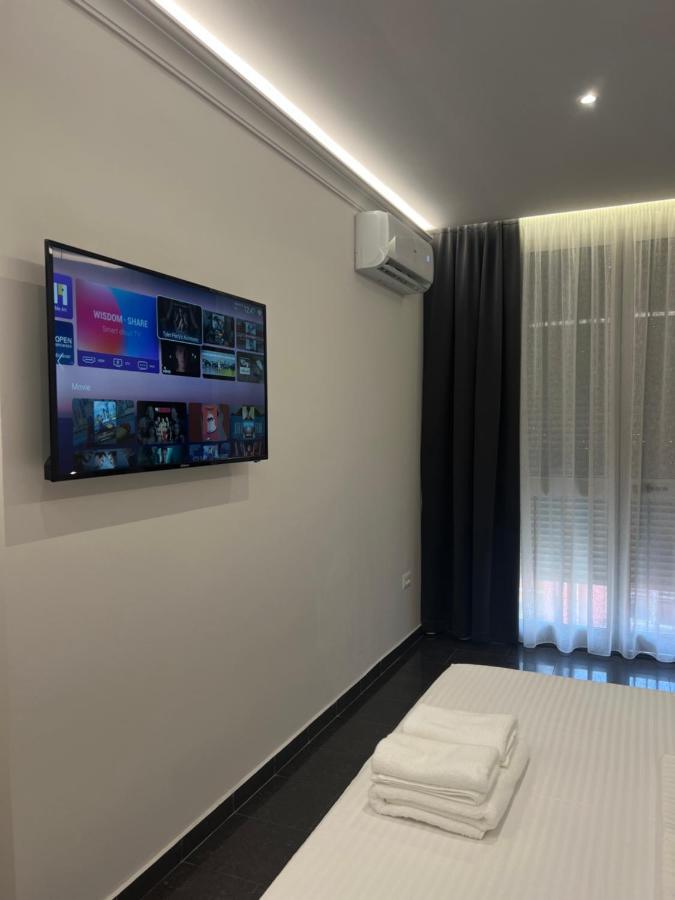 Checkpoint Tirana Apartments Экстерьер фото